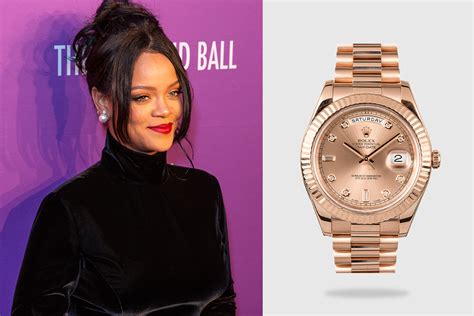 famous people who wear rolex|female celebrities wearing Rolex watches.